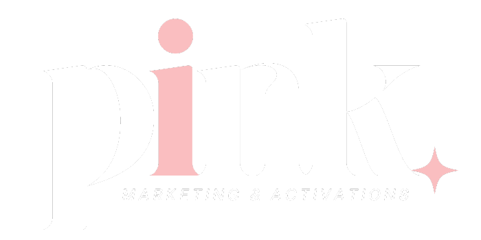 Pink Marketing & Activations